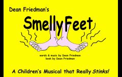 Dean Friedman's 'Smelly Feet' - a children's musical that really stinks! image
