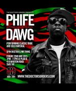Phife Dawg (A Tribe Called Quest) - London image