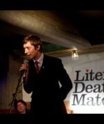Literary Death Match - with Quercus Books! image