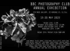 BBC Photography Club Annual Exhibition 2015 image