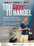 "Too Hot To Handel" Opera at Goodenough College image