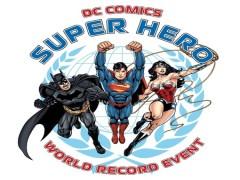 Super Hero World Record Event- Brent Cross image