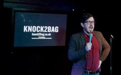 Knock2Bag Comedy Night W/Reginald/Reginald D Hunter, James Acaster, Holly Walsh... image