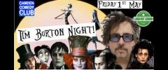 Laugh Out London presents: A Tim Burton comedy night image