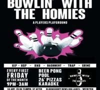 Bowling With The Homies - Basement VS Grime Ft Afrikan Boy image