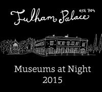 Museums at Night 2015: Enliven your senses at Fulham Palace image