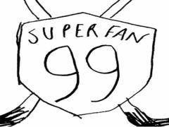 Super Fan 99 Records: 'Reelin' image