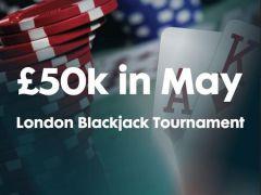London Blackjack Tournament at Grosvenor Casino Gloucester Road image