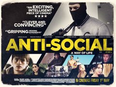 Anti-Social - London Film Premiere image
