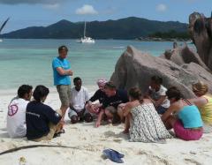 Earthwatch Lecture 'Turning The Tide - Coastal Communities And Conservation' image