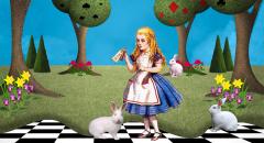 Chickenshed Kensington and Chelsea's Alice in Wonderland   image