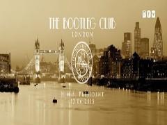 The Bootleg Club - Thames Summer Boat Party image
