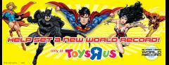 Toys R Us DC World Record Attempt image