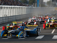 FIA Formula E Championships image