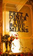 Pret a Diner 'The Bohemians' image