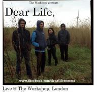 Dear Life, live at The Worshop image