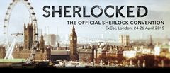 Sherlocked: The Official Sherlock Convention image