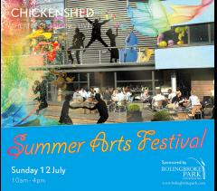 Summer Arts Festival image