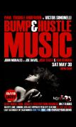 Bump & Hustle Music with Pta, Victor Simonelli, John Morales image