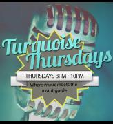 Turquoise Thursdays open mic image