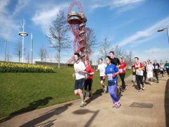 Queen Elizabeth Olympic Park 10km image