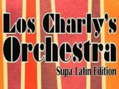 Los Padrinos De Salsa - featuring Los Charlys Orchestra image