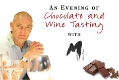Wine and Chocolate Tasting  image