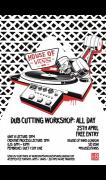 Dub Cutting Workshop at House of Vans London image