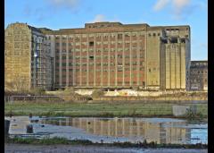Derelict London Tour of Silvertown with Author Paul Talling image