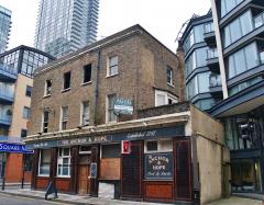Derelict London Tour of the Isle of Dogs with Author Paul Talling image