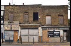 Derelict London Tour of Limehouse & Poplar with Author Paul Talling image