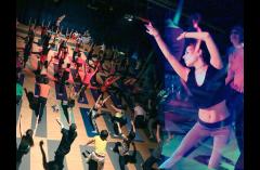 Yoga Rave London #6 with 5Rhythms® Dance image