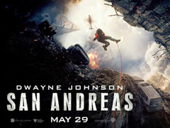San Andreas - London Film Premiere image