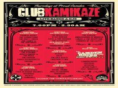 Club Kamikaze image
