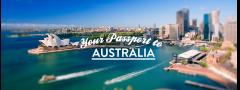 ‘Thinking of emigrating to Australia?’ London Seminar  image