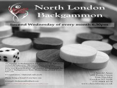 Backgammon Competition image