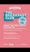Big Cinema Club Presents The Breakfast Club image
