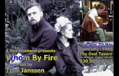 4 Day Weekend: Whom By Fire + Tom Janssen image