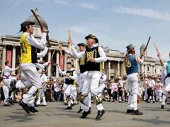 Westminster Morris Day of Dance image
