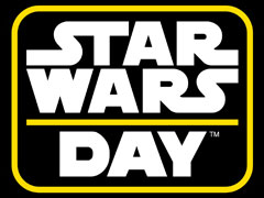 Feel The Force this Star Wars Day image