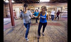 The Dirty Dancing Dance Class with Amy Robinson image