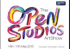 Open Studios Art Show image