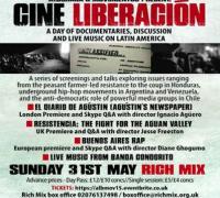 Alborada & Movimientos Present: Cine Liberacion image