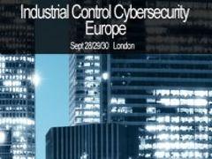 Industrial Control Cybersecurity Europe image