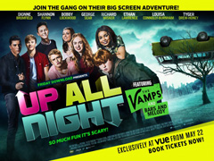 Up All Night - London Film Premiere image