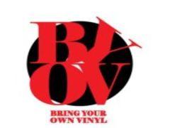 B.Y.O.V Bring Your Own Vinyl Camden image