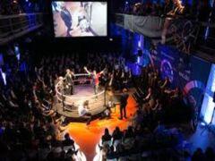 Get In The Ring - World's Largest Pitching Competition image