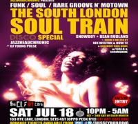 The South London Soul Train Disco Special with DJ Young Pulse - More image