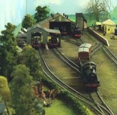 Model Railway Exhibition (New Cross) image