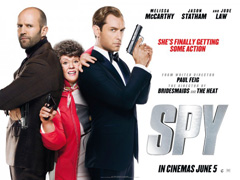 Spy - London Film Premiere image